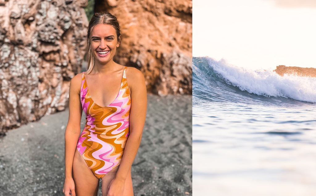 Summer with Gemma Lee- Part 1: The surfing accident that changed everything