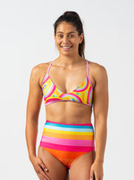 Lemonade High-wasited Bikini Bottom