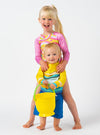 Lollipop Land Kids Rash Top