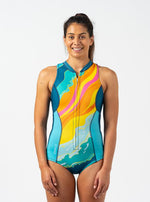 Shoreline Salsa 2mm Swimsuit