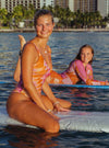 Summer Disco One-piece Swimsuit
