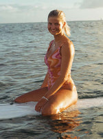 Summer Disco One-piece Swimsuit